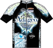 Adageo Energy 2010 shirt