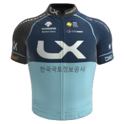 LX Cycling Team 2019 shirt