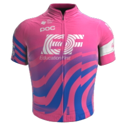 EF Pro Cycling 2020 shirt