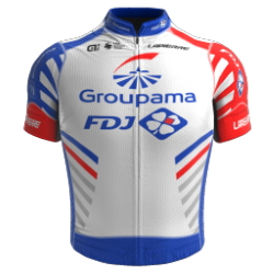 groupama fdj jersey