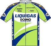 Liquigas 2009 shirt