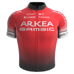 arkea cycling team