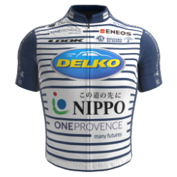 Nippo - Delko - Provence 2020 shirt