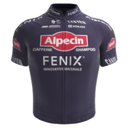 Alpecin - Fenix 2020 shirt
