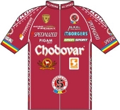 AC Sparta Praha 2008 shirt