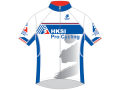 HKSI Pro Cycling Team 2020 shirt