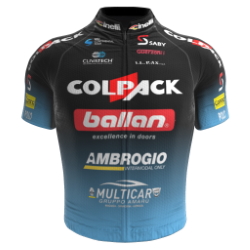 Team Colpack - Ballan - 2020 - CyclingRanking.com