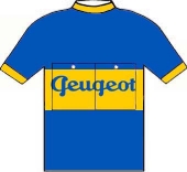 Peugeot - BP - Dunlop 1956 shirt