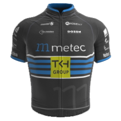 Metec - TKH Continental Cyclingteam p/b Mantel - 2020 - CyclingRanking.com