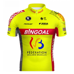 Bingoal WB 2020 shirt