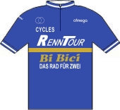 Renn Tour - Bi Bici 1984 shirt