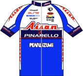 Aisan Racing Team 2008 shirt