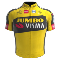 Jumbo - Visma - 2021 - CyclingRanking.com