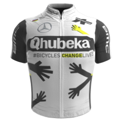 Team Qhubeka - NextHash 2021 shirt