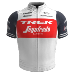 Trek - Segafredo 2021 shirt