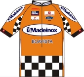 Madeinox Boavista 2008 shirt