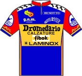 Dromedario - Laminox - Fibok 1986 shirt