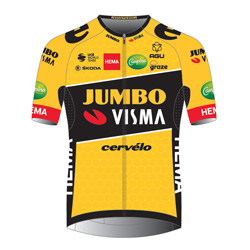 Jumbo - Visma 2022 shirt