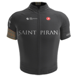 Saint Piran 2022 shirt