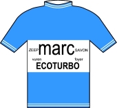 Marc - Ecoturbo 1986 shirt