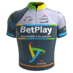Betplay Cycling Team 2019 shirt