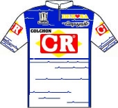 Colchon CR 1986 shirt