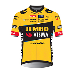 Jumbo - Visma 2023 shirt