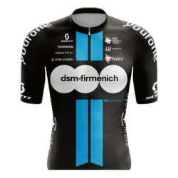 Team DSM - Firmenich 2023 shirt
