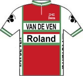 Roland - Van de Ven 1986 shirt