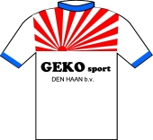 Geko Sport 1985 shirt