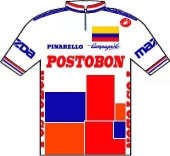 Postobon - Manzana - RCN 1986 shirt