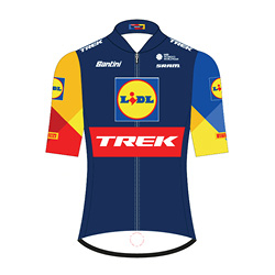 Lidl - Trek 2023 shirt
