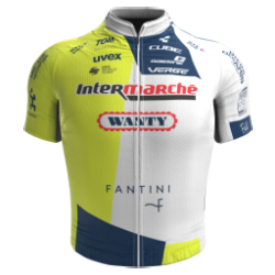 Intermarché - Wanty 2024 shirt