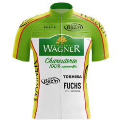 Philippe Wagner - Bazin 2024 shirt