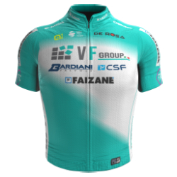 VF Group - Bardiani - CSF - Faizane 2024 shirt