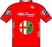 Alfa Romeo - De Rosa - Gita 1986 shirt