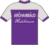 Mercier - M. Archambaud 1951 shirt