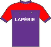 Mercier - R. Lapébie 1950 shirt