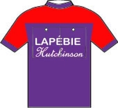 Mercier - R. Lapébie 1951 shirt