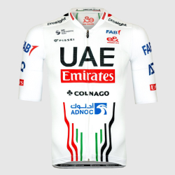UAE Team Emirates Gen-Z 2024 shirt