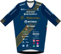 Sparkle - Oita Racing Team 2024 shirt