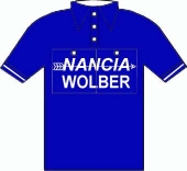 Nancia - Wolber 1956 shirt