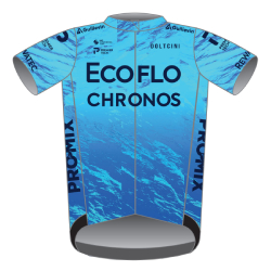 Team Ecoflo - Chronos 2024 shirt