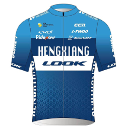 Hengxiang Cycling Team 2024 shirt