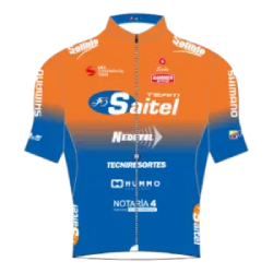 Team Saitel 2024 shirt