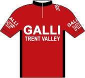 Galli - Concorde 1982 shirt