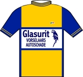 Glasurit - Vorselaars 1985 shirt