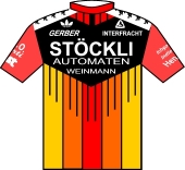 Stöckli Automaten 1986 shirt