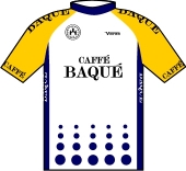 Café Baqué - Zeus 1988 shirt