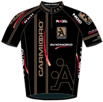 CarmioOro - A Style 2009 shirt